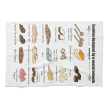 Cookies de rede neural