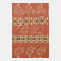 Cor-De-Rosa E Laranja Rusty