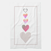 Corações Bonito Modernos Simples