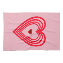 Corações Vermelhos Cor-de-Rosa Dia de os namorados