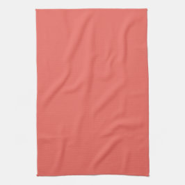 Pano De Prato Coral Tea Towel