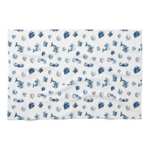 Criaturas do Oceano Azul de Wedgewood!