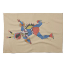 Dança de Guerra (ou O Corredor)