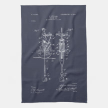 Desenho de Patentes do Antique Toy 1904