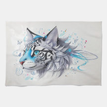 design de um tigre