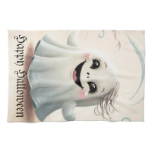 Design do Dia das Bruxas Adorável Amigo Fantástico