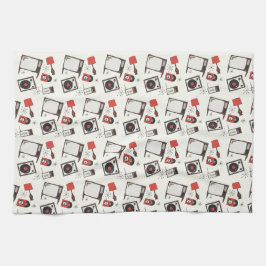 Pano De Prato Designs para uso doméstico