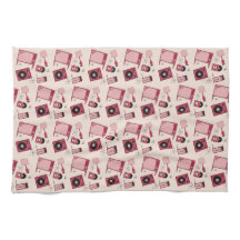 Designs retrorreflectores em tons de rosa