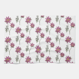 Pano De Prato Dill Daisy Tea Towel