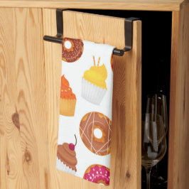 Pano De Prato Donuts & Cupcakes 