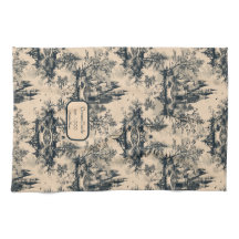 Dream Castle Midnight e Ivory Toile de Jouy