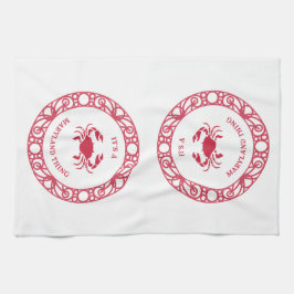 PANO DE PRATO É UMA COISA MARINHA (CRABS)