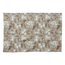 Elegância Botânica Vintage