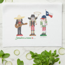 "Em algum lugar no Texas", Texas Nutcrackers