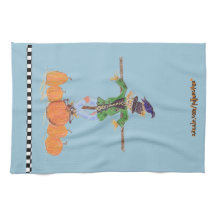 Espantalho engraçado