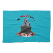 Estou Orgulhoso de ser britânico