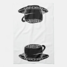 Excelente Café...Nunca Fechado