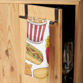 Pano De Prato Fast Food 