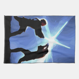 Pano De Prato Feel the Force