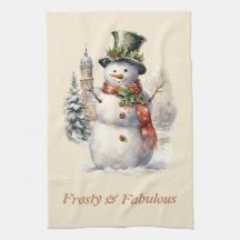 Feliz e Fabuloso Feliz Natal do Snowman