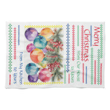 Feliz Home Kitchen Towel