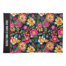 Fiesta Floral Extravaganza Personalizável