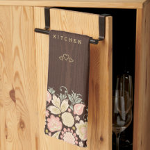 Flor vintage elegante país rústico