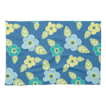 Flores Azuis Retrotraumáticas