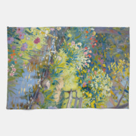 Pano De Prato Flores de Summer Creek