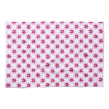 Flores Florais Rosa E Amarelo