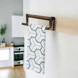 Pano De Prato Formas Geométricas Padrão Invisível