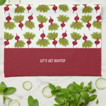 Fresh Beet Collection White