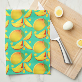 Pano De Prato Fruta de Mango