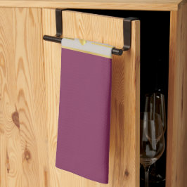 Pano De Prato Fuchsia e Taupe Haven