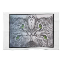 Gatos De Olhos Verdes