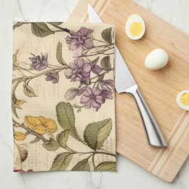 Pano De Prato Gingerpão Martini Recebe design de receitas de Nat