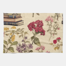 Pano De Prato Gingerpão Martini Recebe design de receitas de Nat