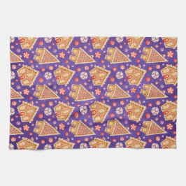 Pano De Prato Gingerpão Whimsy