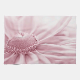 Pano De Prato Gloriosa Daisy Macro