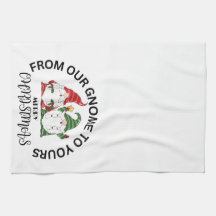 Gnomo Kitchen Tea Towel