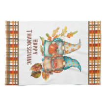 Gnomos de Ação de Graças