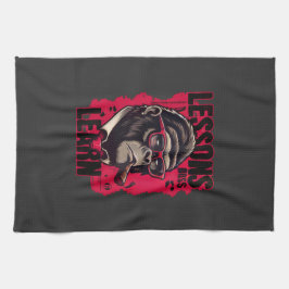 Pano De Prato Gorilla Boss Lessons Learn Kitchen Towels 