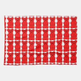 Pano De Prato Gummibär