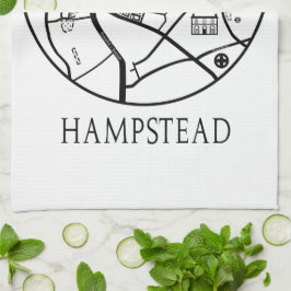 Pano De Prato Hampstead Tea Towel