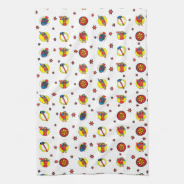 Pano De Prato Hanukkah Judah Maccabee