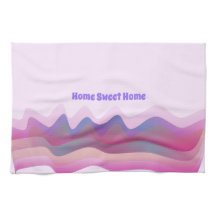Home Sweet Home TeaTowel