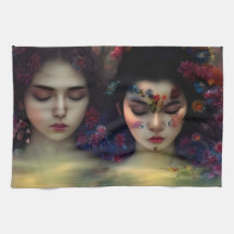 Jardim Místico: Sonhos Florais