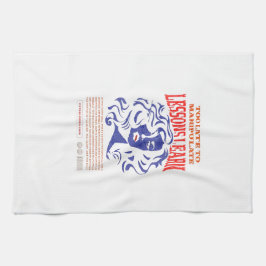 PANO DE PRATO KITCHEN MANIPULATE LESSONS LEARN TOWEL