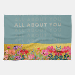 PANO DE PRATO KITCHEN TOWEL - TUDO SOBRE VOCÊ