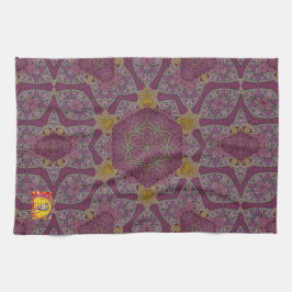 Pano De Prato Kökshandduk Pearls of Wisdom